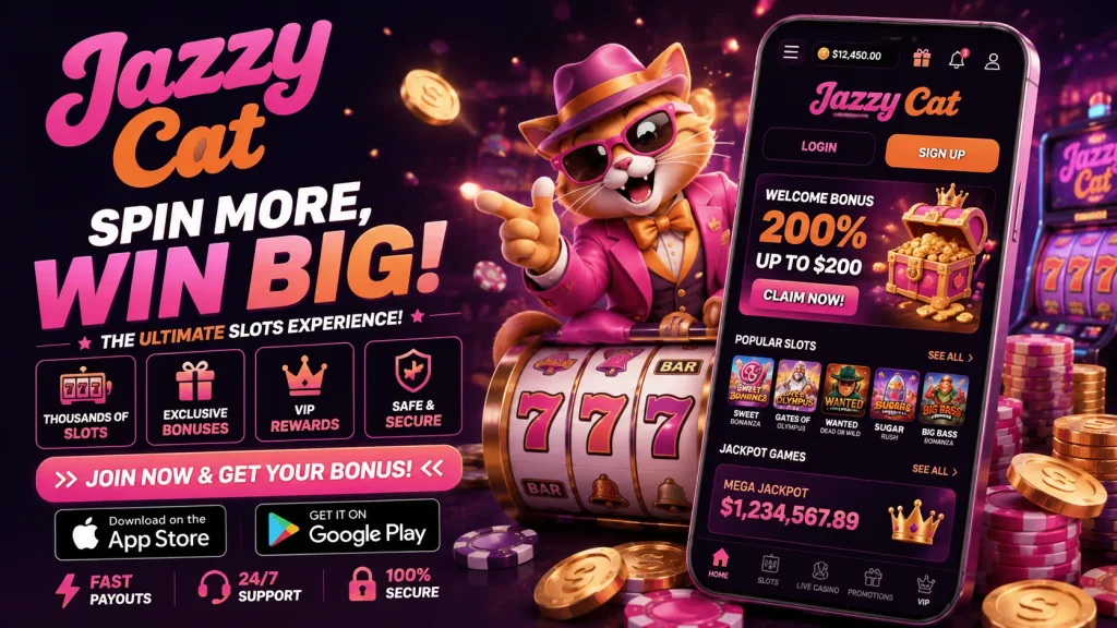 jazzycat app