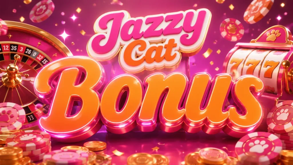 jazzycat bonus