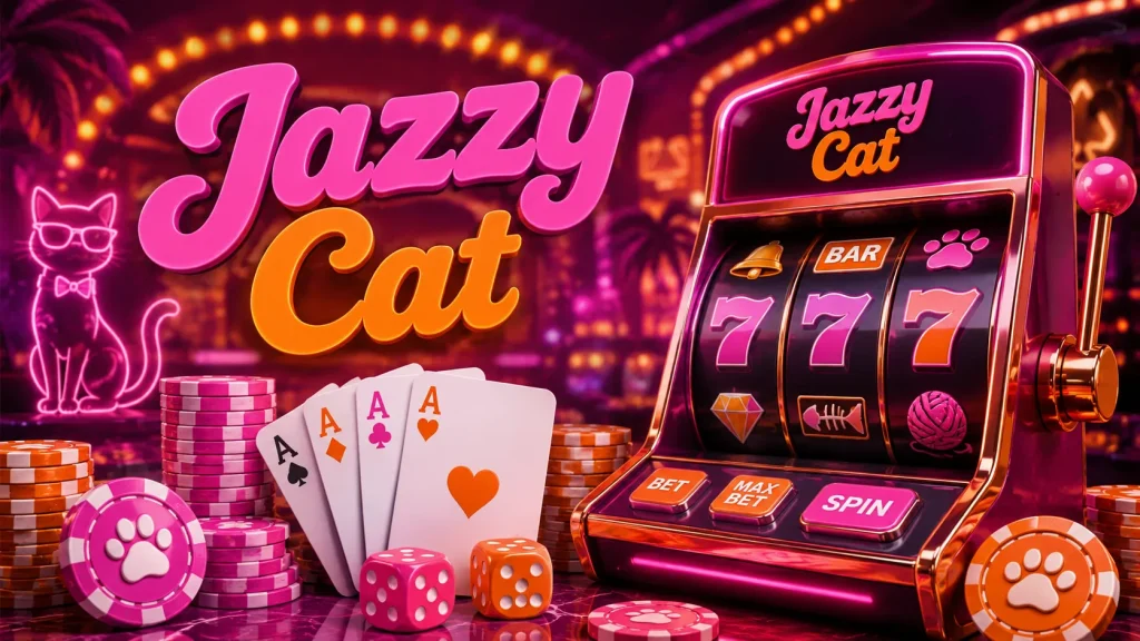jazzycat slots